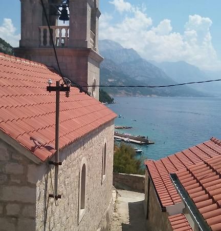 Ferienwohnung Cassetta By The Sea Pisak Exterior foto