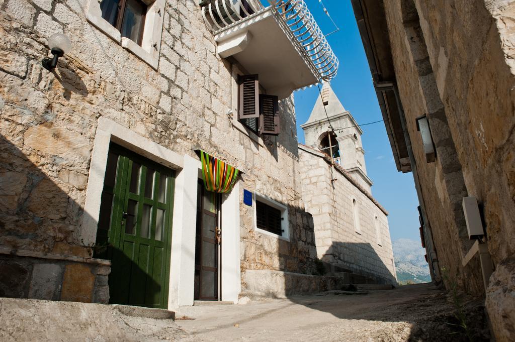 Ferienwohnung Cassetta By The Sea Pisak Exterior foto